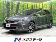 2012 TOYOTA PRIUS ALPHA G