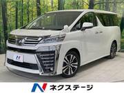 2019 TOYOTA VELLFIRE