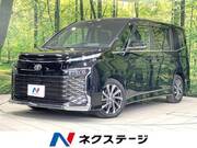 2022 TOYOTA VOXY