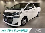 2019 TOYOTA VELLFIRE