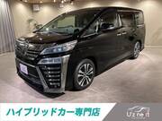 2018 TOYOTA VELLFIRE