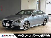 2018 TOYOTA CROWN HYBRID