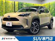2021 TOYOTA YARIS CROSS HYBRID Z