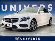 2015 MERCEDES BENZ C-CLASS