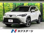 2024 TOYOTA COROLLA CROSS HYBRID Z