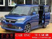 2015 SUZUKI SOLIO BANDIT