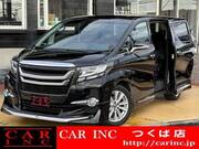 2016 TOYOTA ALPHARD
