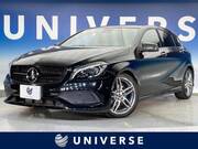 2017 MERCEDES BENZ A-CLASS