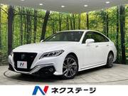 2021 TOYOTA CROWN HYBRID