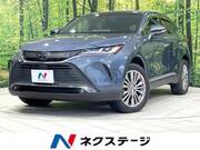 2022 TOYOTA HARRIER Z