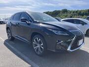 2017 LEXUS RX