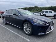 2021 LEXUS LS