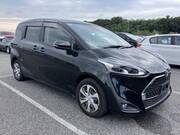 2018 TOYOTA SIENTA