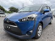2016 TOYOTA SIENTA
