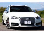 2017 AUDI S4 AVANT