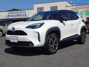 2020 TOYOTA YARIS CROSS