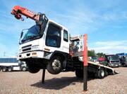 2001 ISUZU FORWARD