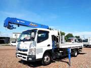 2019 FUSO CANTER
