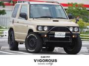 2001 MITSUBISHI PAJERO MINI LINKS V