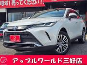 2023 TOYOTA HARRIER HYBRID Z LEATHER PKG