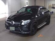 2018 MERCEDES BENZ GLE