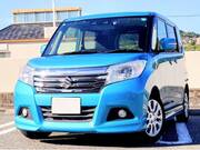 2019 SUZUKI SOLIO