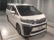 2018 TOYOTA VELLFIRE