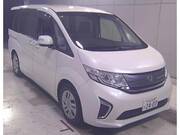 2015 HONDA STEPWAGON