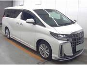 2022 TOYOTA ALPHARD