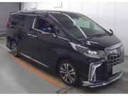2023 TOYOTA ALPHARD