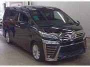 2018 TOYOTA VELLFIRE