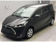 2021 TOYOTA SIENTA