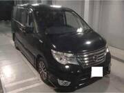2015 NISSAN SERENA