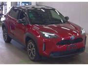 2020 TOYOTA YARIS CROSS