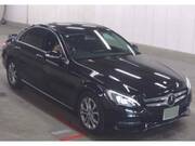 2014 MERCEDES BENZ C-CLASS