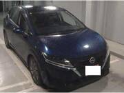 2021 NISSAN NOTE X