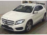2015 MERCEDES BENZ GLA-CLASS