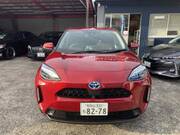 2021 TOYOTA YARIS CROSS