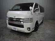 2013 TOYOTA HIACE VAN SUPER GL