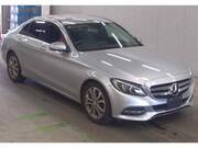 2014 MERCEDES BENZ C-CLASS