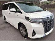 2020 TOYOTA ALPHARD HYBRID