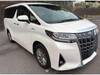 TOYOTA ALPHARD HYBRID