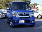 2015 HONDA N-BOX CUSTOM