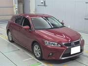 2014 LEXUS CT