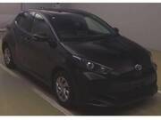 2022 TOYOTA YARIS