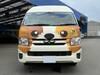 TOYOTA HIACE COMMUTER