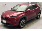 2022 TOYOTA YARIS CROSS