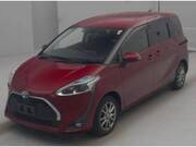 2021 TOYOTA SIENTA