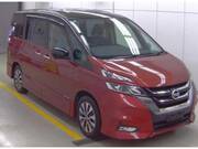 2017 NISSAN SERENA HIGHWAYSTAR V SELECTION