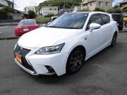 2014 LEXUS CT